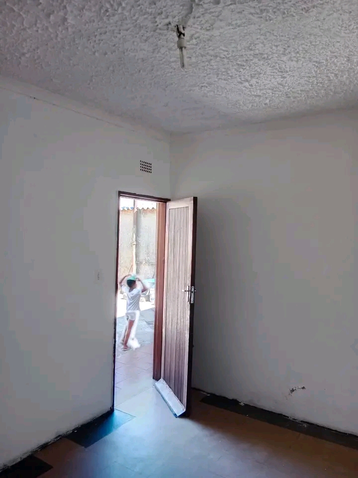 Need a room to rent? look no more

this is   in Diepkloof