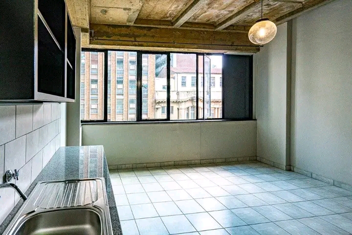 Wimpie towers on 179 jeppe street
* 1st mont  in Johannesburg