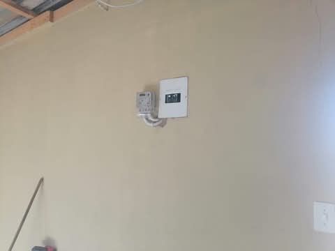 Spacious rooms in for rent
newly built, spac  in Tsietsi