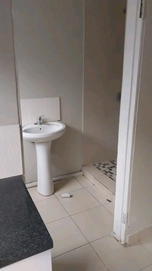 Bachelor room to rent at ext 20 with sink, wa  in Protea Glen