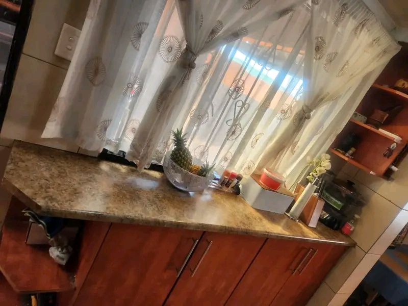 Home for rental, ext 1 last street before eye  in Orange Farm