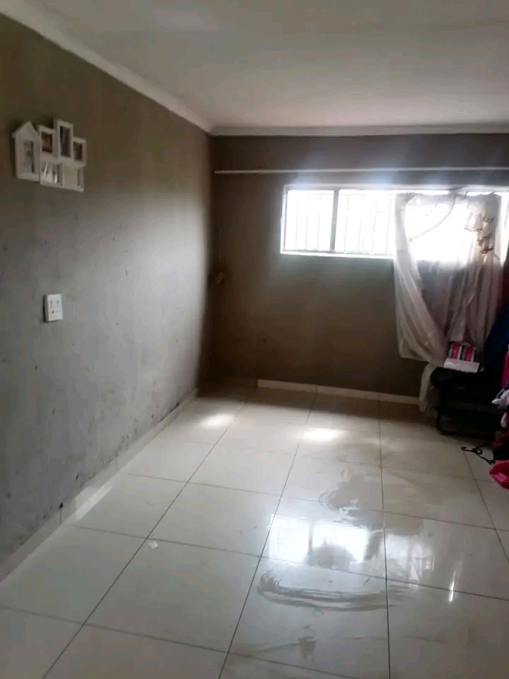 There are two rooms available for rent: one i  in Dobsonville