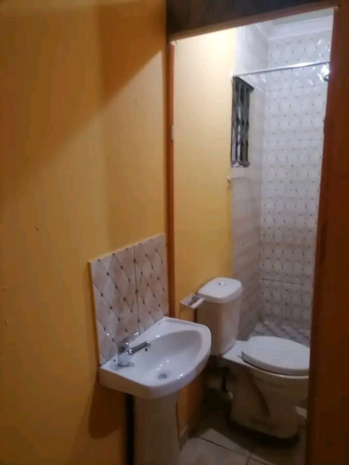 Spacious en-suite room to rent at ext 24.

  in Protea Glen