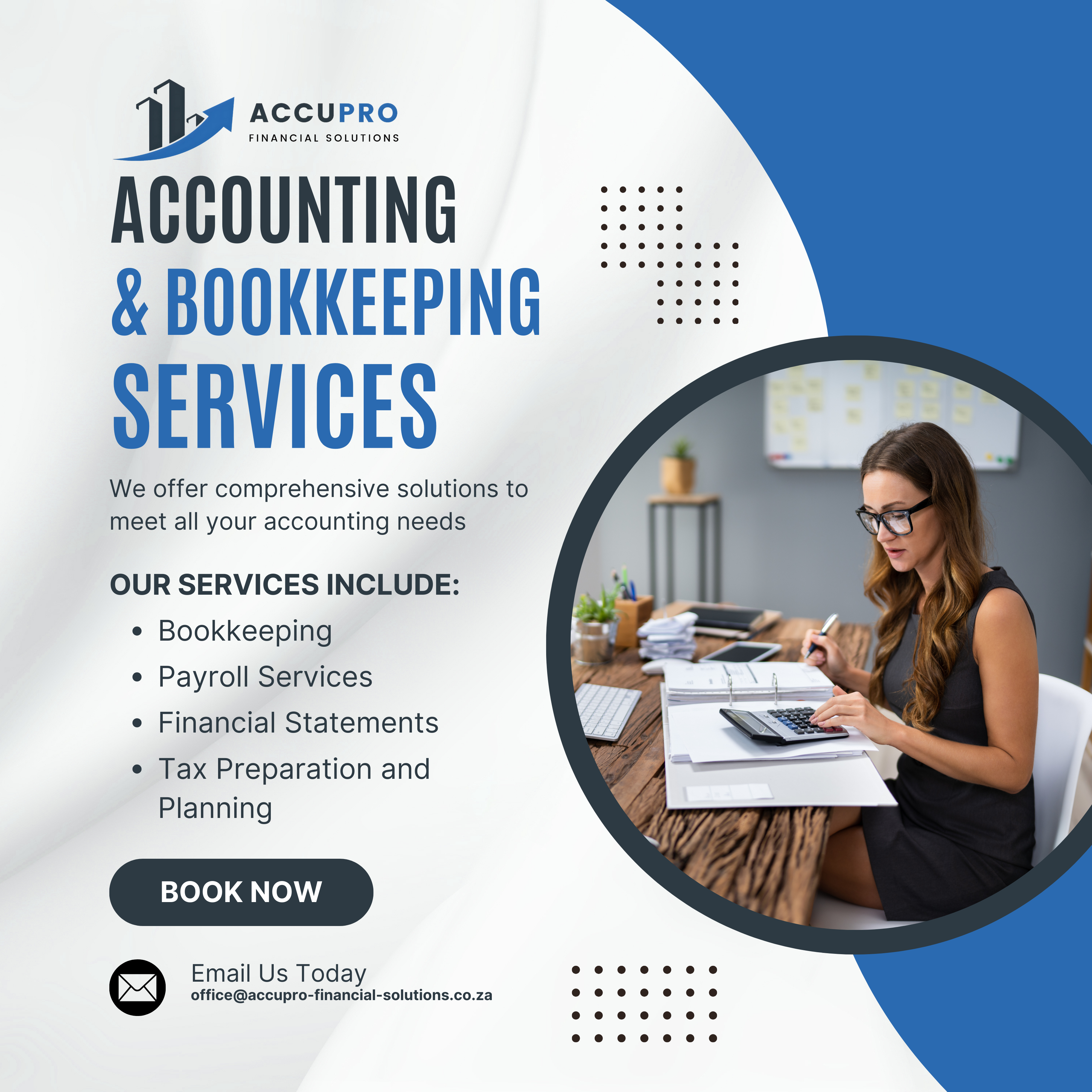  catch up and stay compliant!

we are offer  in Greenhills