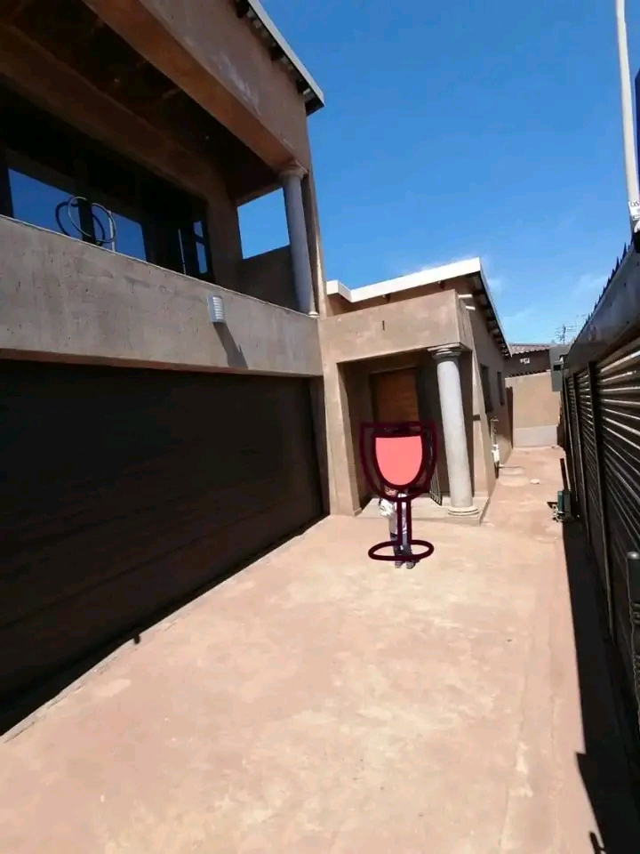 Ext 12, near mpumelelo clinic. 

property d  in Ivory Park
