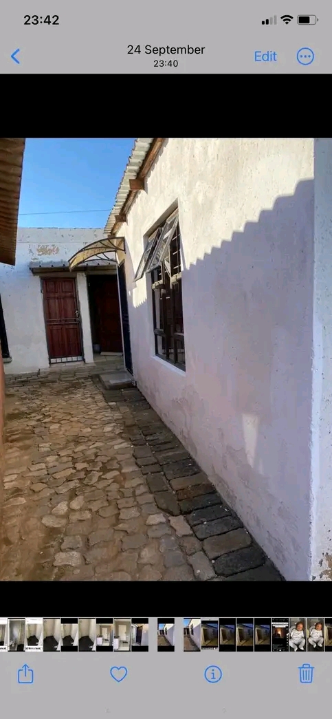 Cottage available from the 1st september ext   in Cosmo City
