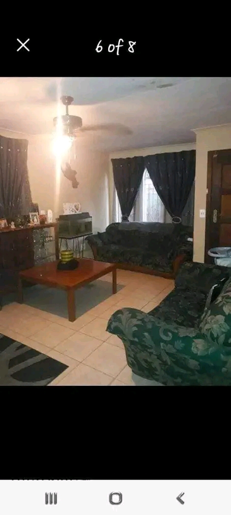 I am renting out a semi house in groeneweide   in Boksburg