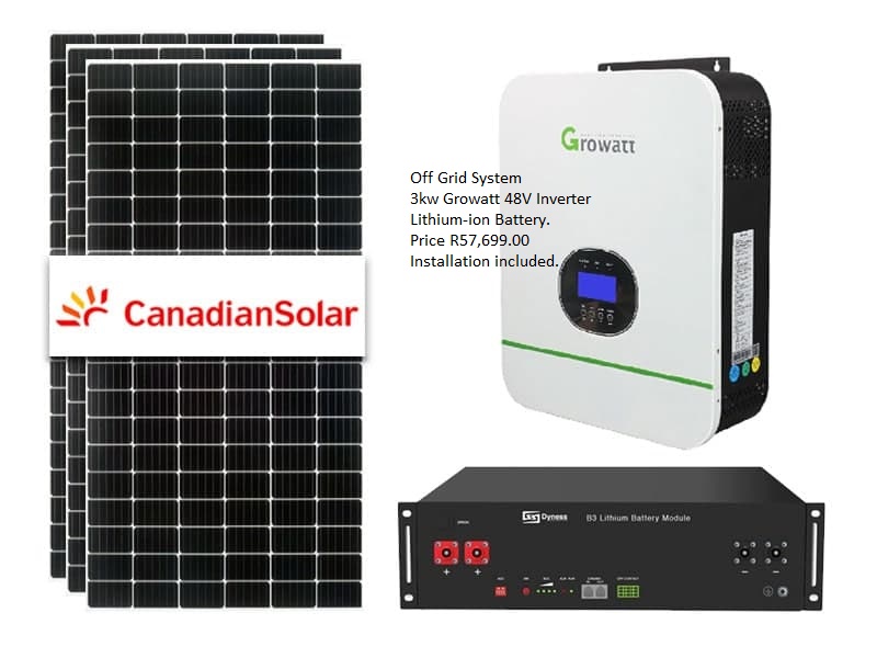Solar load shedding backup power 2
