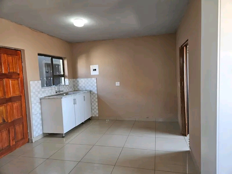 Big spacious room available to rent from the   in Mamelodi East