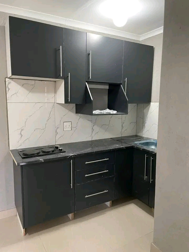 Newly renovated bachelors with open plan kitc  in Birchleigh