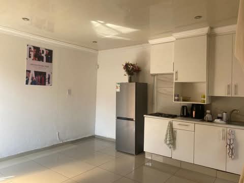 1 separate bedroom with enough fitted cupboar  in Older Birch Acres