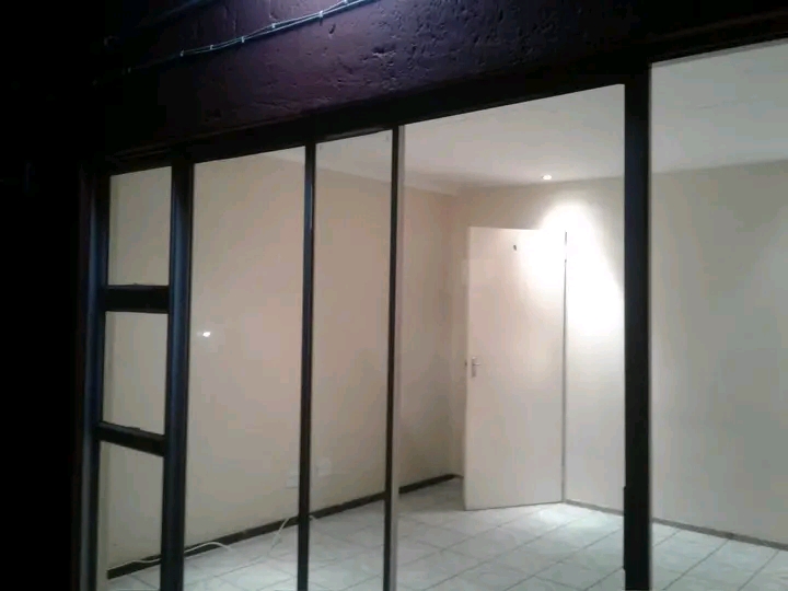 A spacious room for rent in a secured complex  in Midrand