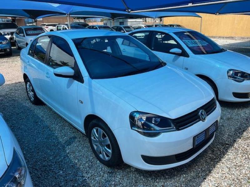  vw polo sedan for sale in good condition acc  in Empangeni