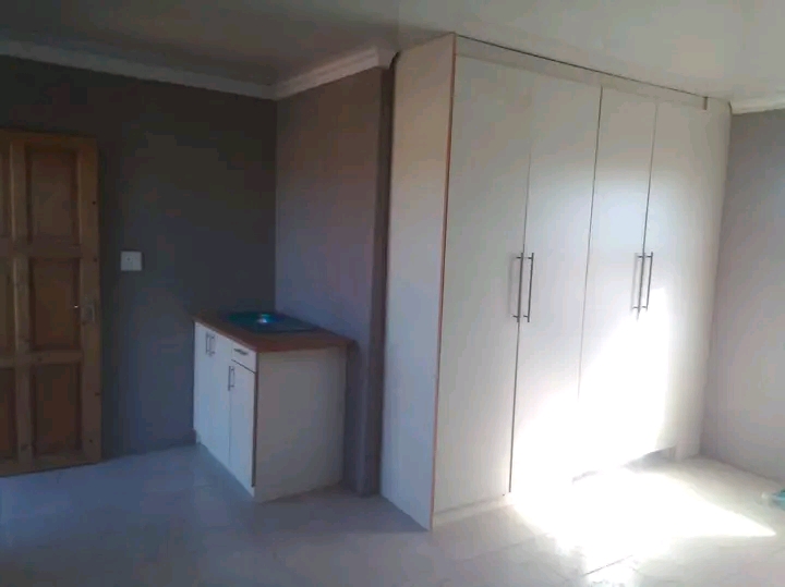 Upstairs bachelors to rent in ext 11 next to   in Protea North