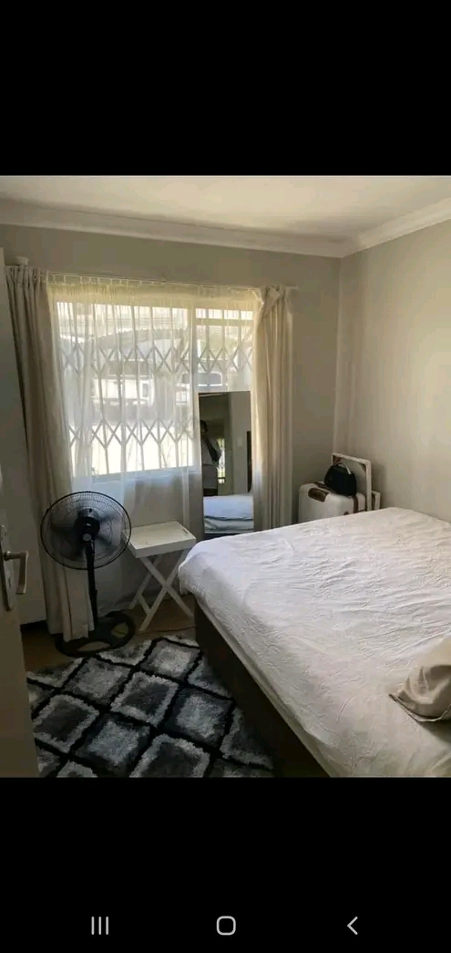 One bedroom available in a three bedroom by b  in Midrand