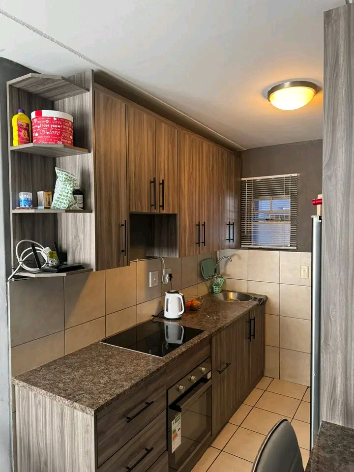 Beautiful 2 bedrooms flat to be available on   in Fleurhof