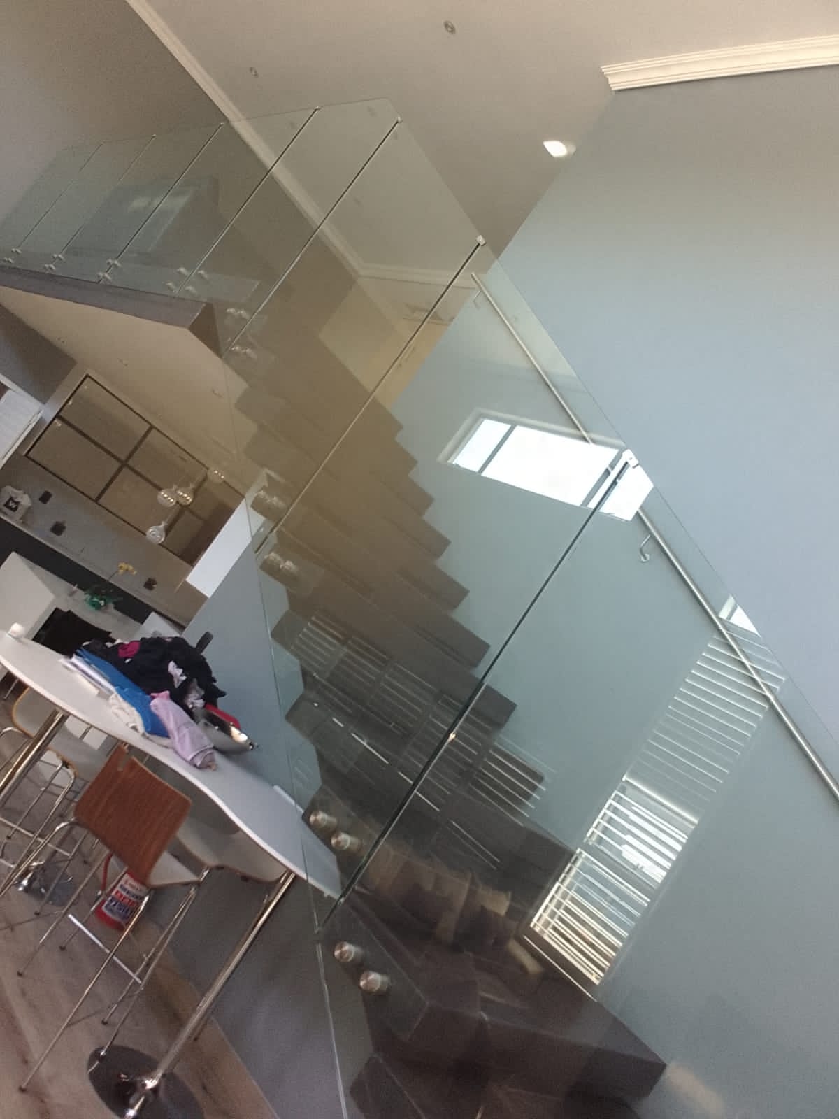  for all your balustrades needs,we do all typ  in Midrand