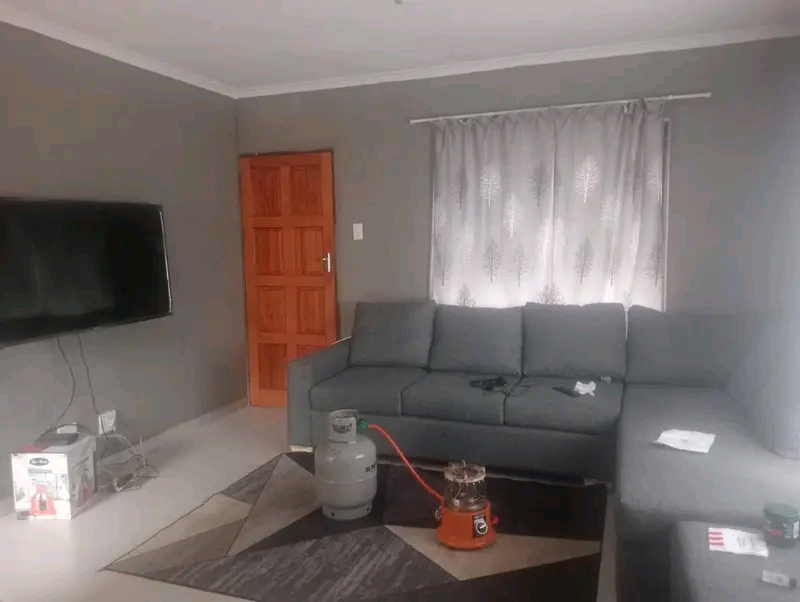 2 bedroom house available to rent at ext27 
  in Protea Glen