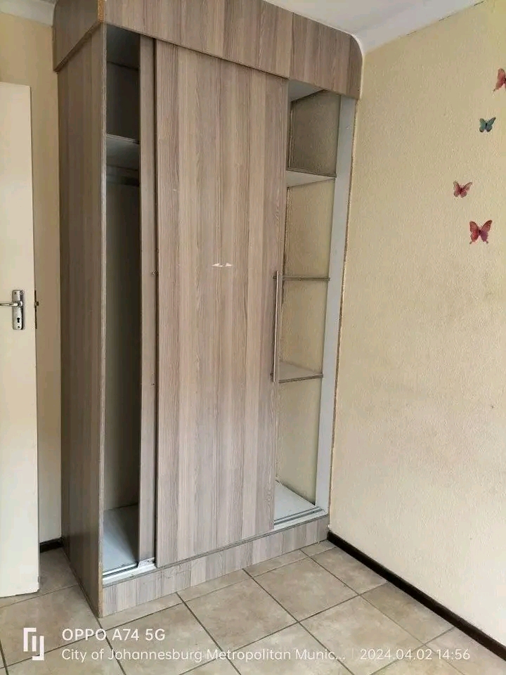 A 2 bedroomed house available for rental from  in Cosmo Creek