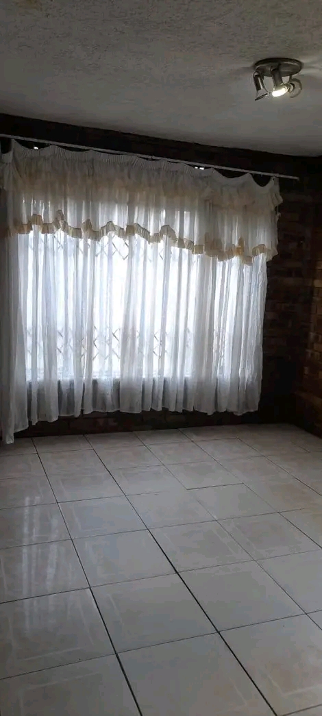 Two bedroom house available in mabuya park fo  in Vosloorus