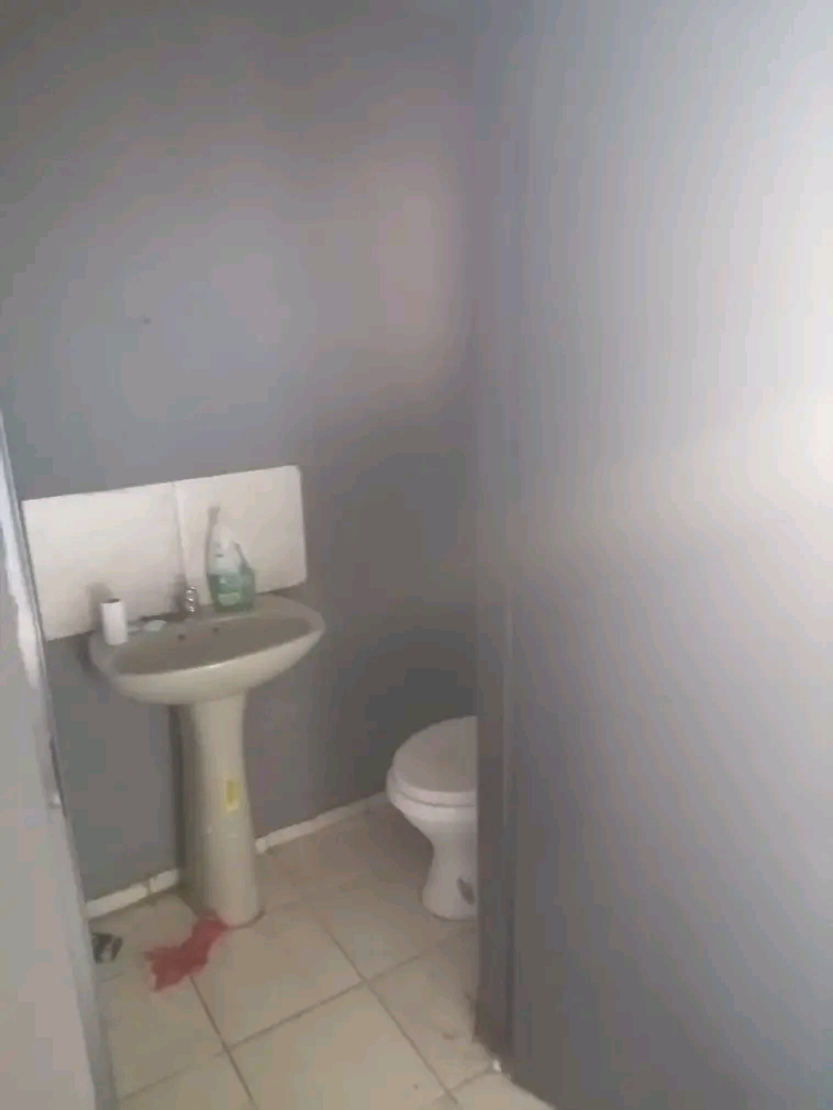 Cottage available in extension 8 from 1 march  in Cosmo City