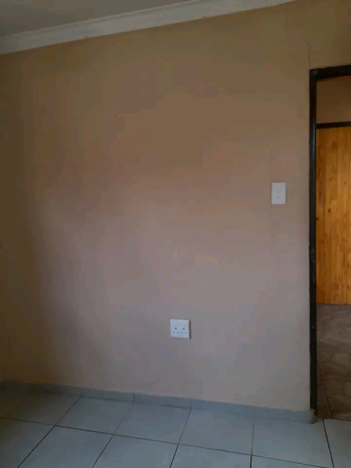There are two rooms available for rent: one i  in Dobsonville