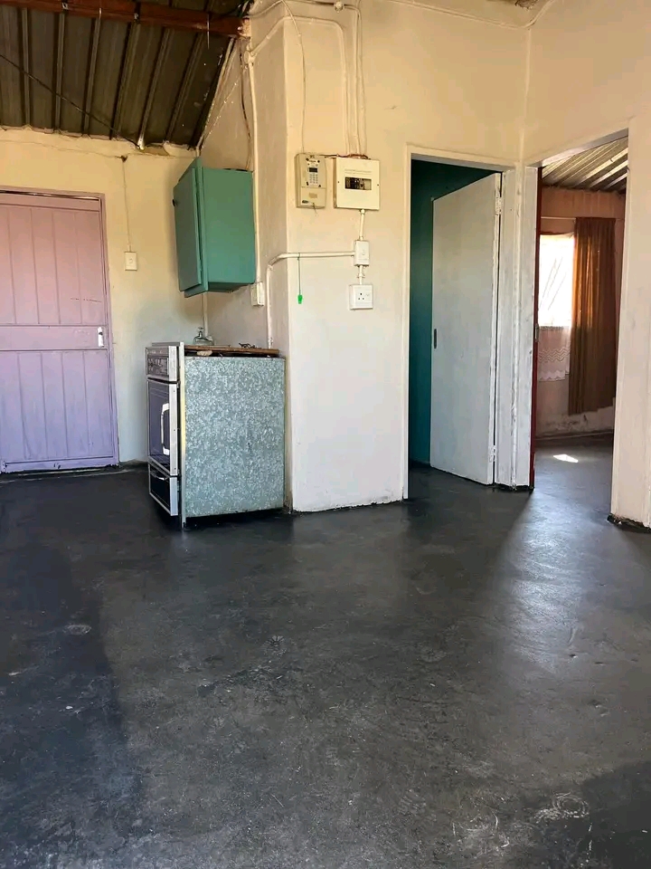 Two bedroom house is immediately available fo  in Ivory Park