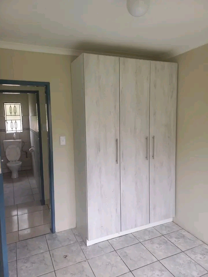 3 bedroom stand alone house in ext 4. comes w  in Norkem Park