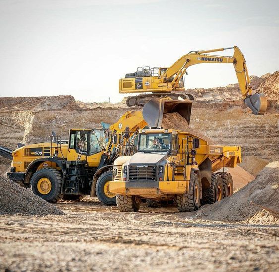  heavy machinery operator training in mpumala  in Nelspruit