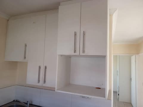 2 bedroom with open plan kitchenette with ,si  in Birch Acres