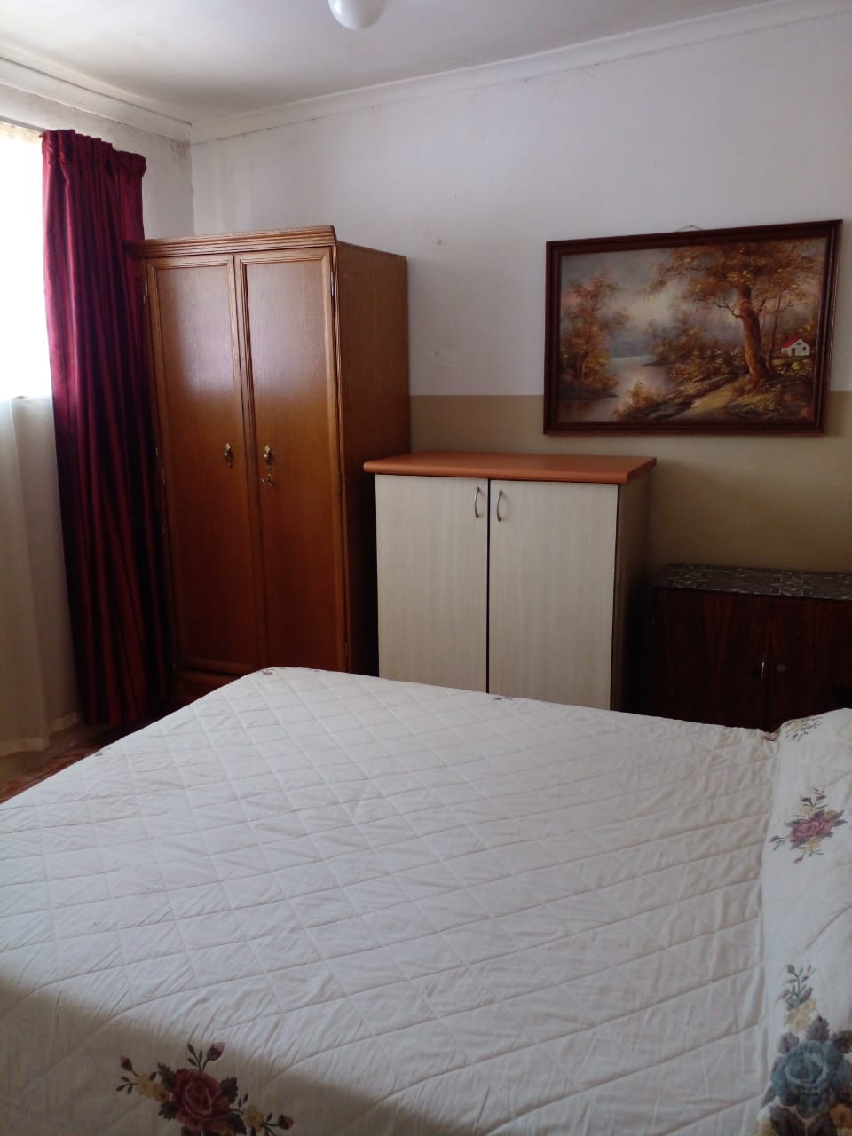 1 bedroom  garden cottage available as from 1  in Rewlatch