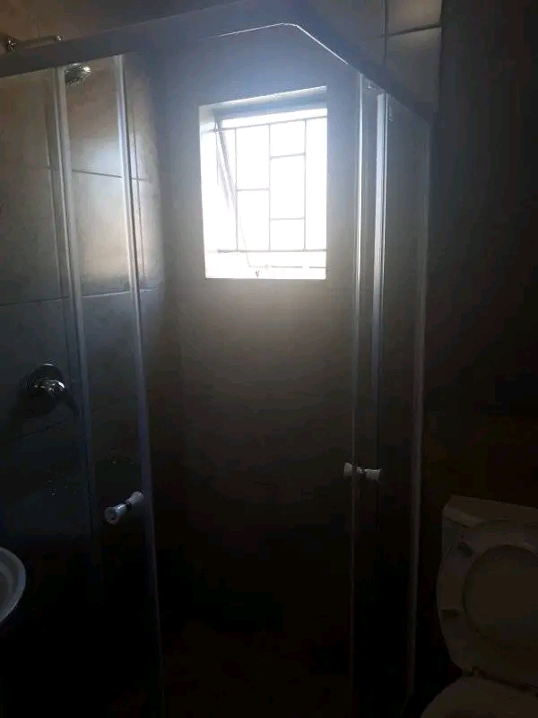 A bachelor room it available at east ext4 ka   in Mamelodi