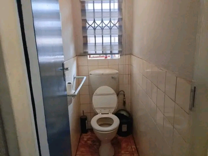 A stand alone house is available immediately.  in Vosloorus