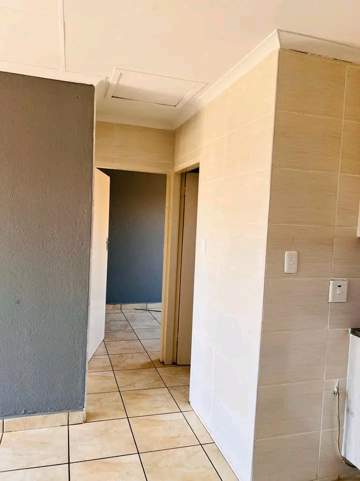 Get this 2 bedroom house rental available imm  in Protea Glen
