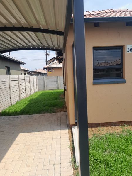 Property available for rental at protea glen   in Protea Glen