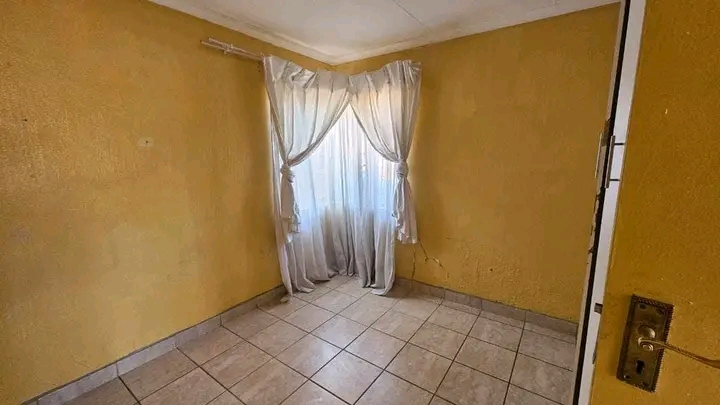 A 2 fitted bedroom house complex coming with   in Kempton Park