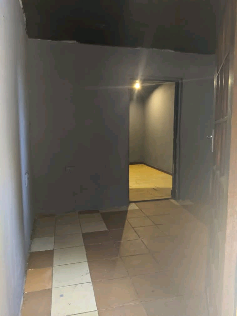 2-room place available to rent in ext 7. the   in Diepkloof