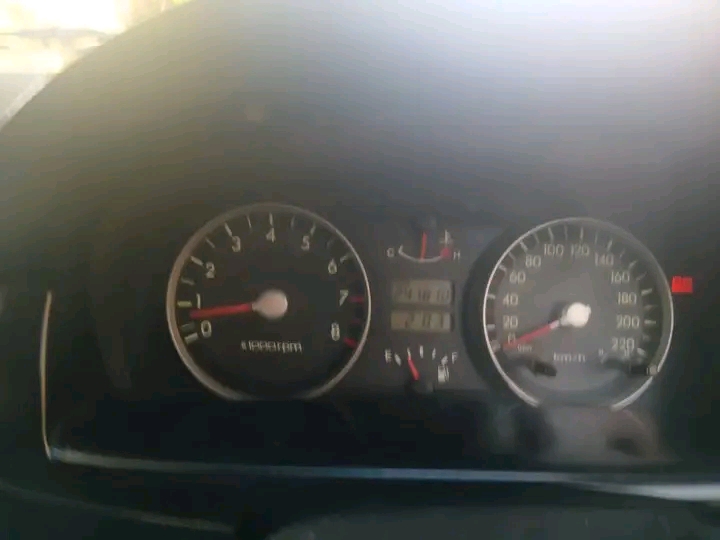I am selling my baby 1.6l engine
r25000
car  in Rabie ridge