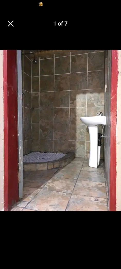 Rooms available for rental. 
📍 ext 2.  
  in Rabie ridge