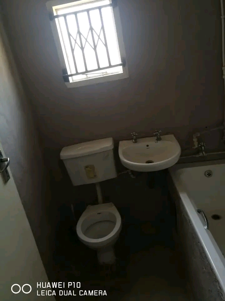 2 bedrooms 1 bathroom with open kitchen only   in Mamelodi