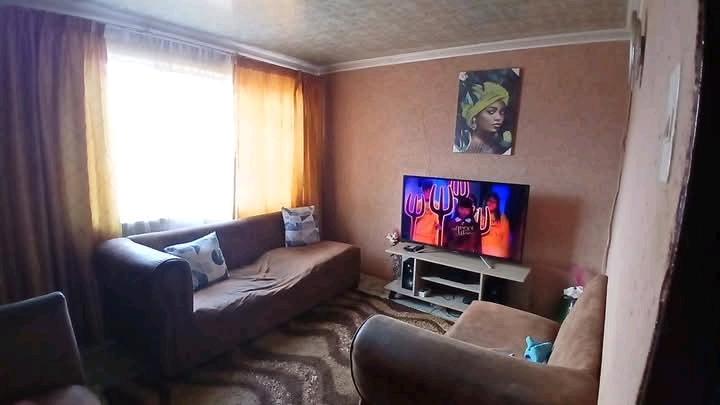 This beautiful 2 bedroom home is up for renta  in Sebokeng