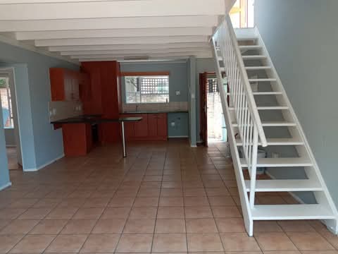 3 beds 2 baths with a loft that can used as a  in Sandton