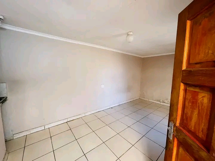 Open plan cottage with a sink ,bathroom with   in Birch Acres