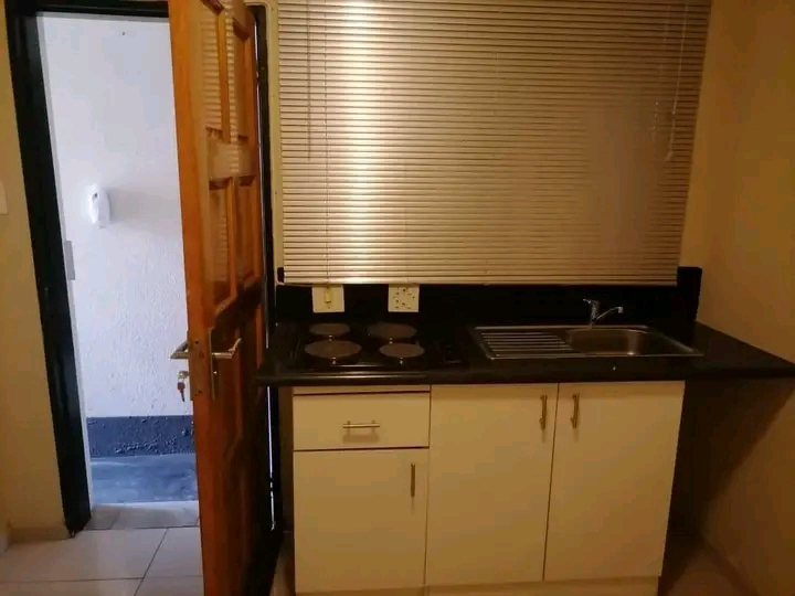 An open plan bachelor suitable for a young in  in Birch Acres