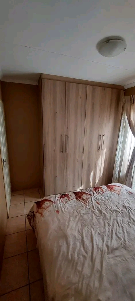 A 2 bedroom house to rent in ext 5 ( known as  in Vosloorus