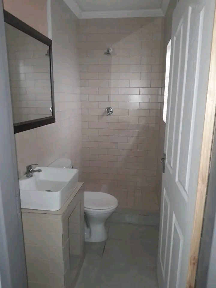 2 fitted bedroom house ,with kitchen, lounge   in Birchleigh