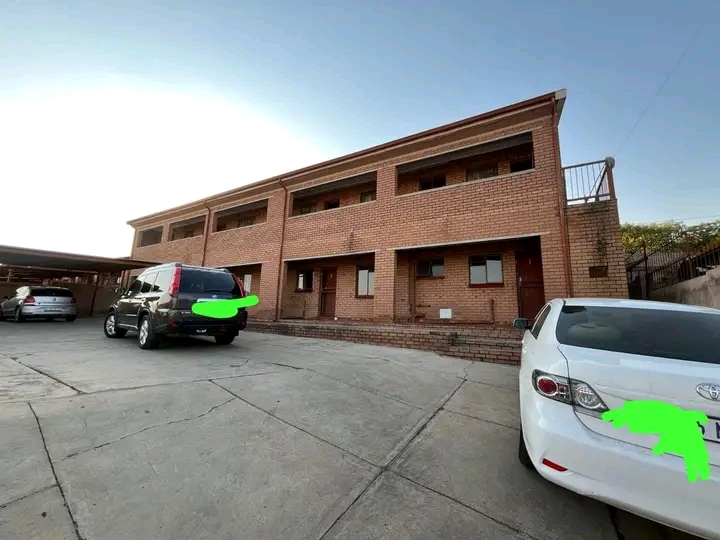 2 bedroom apartment available for rental in w  in Mamelodi