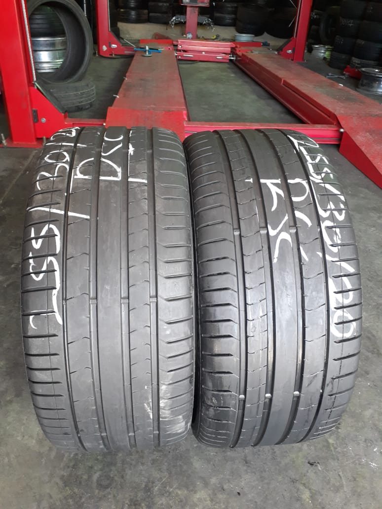 255 30 20 prielli run flat