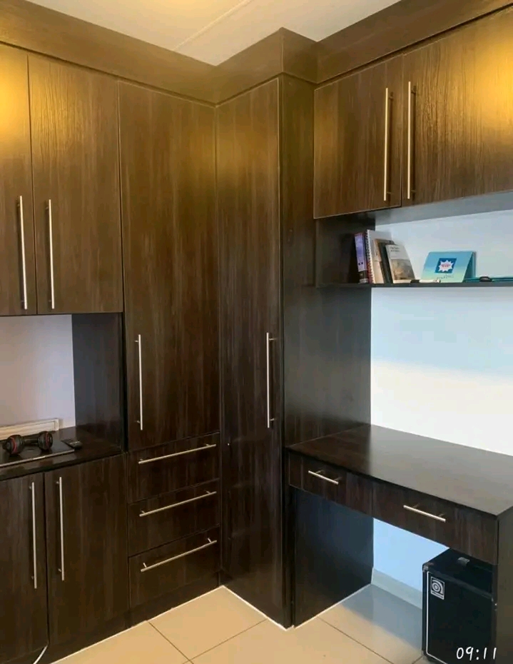 This beautiful house is empty & available to   in Boksburg