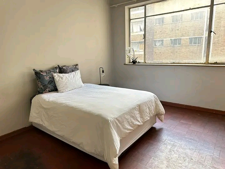 Briley court 
13 jager street 
we have room  in Hillbrow